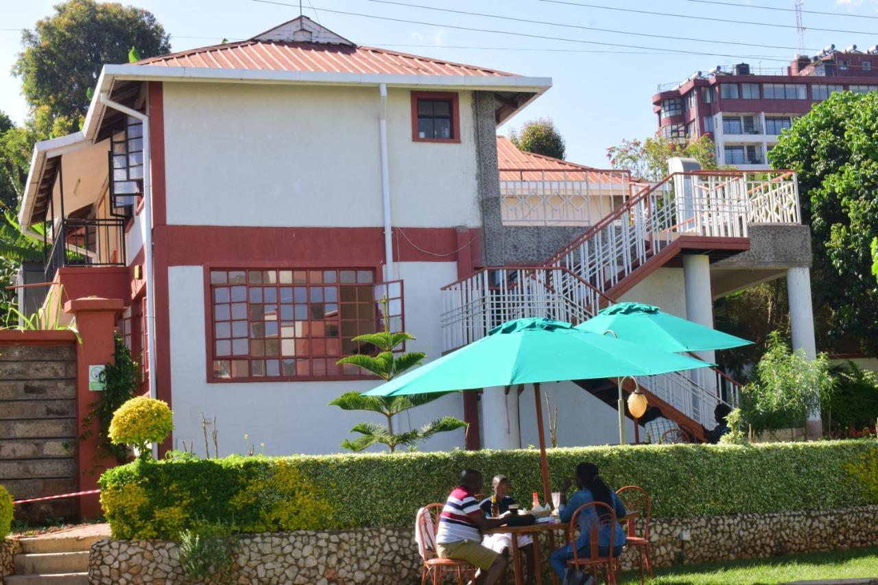 Meru Slopes Hotel Exterior foto