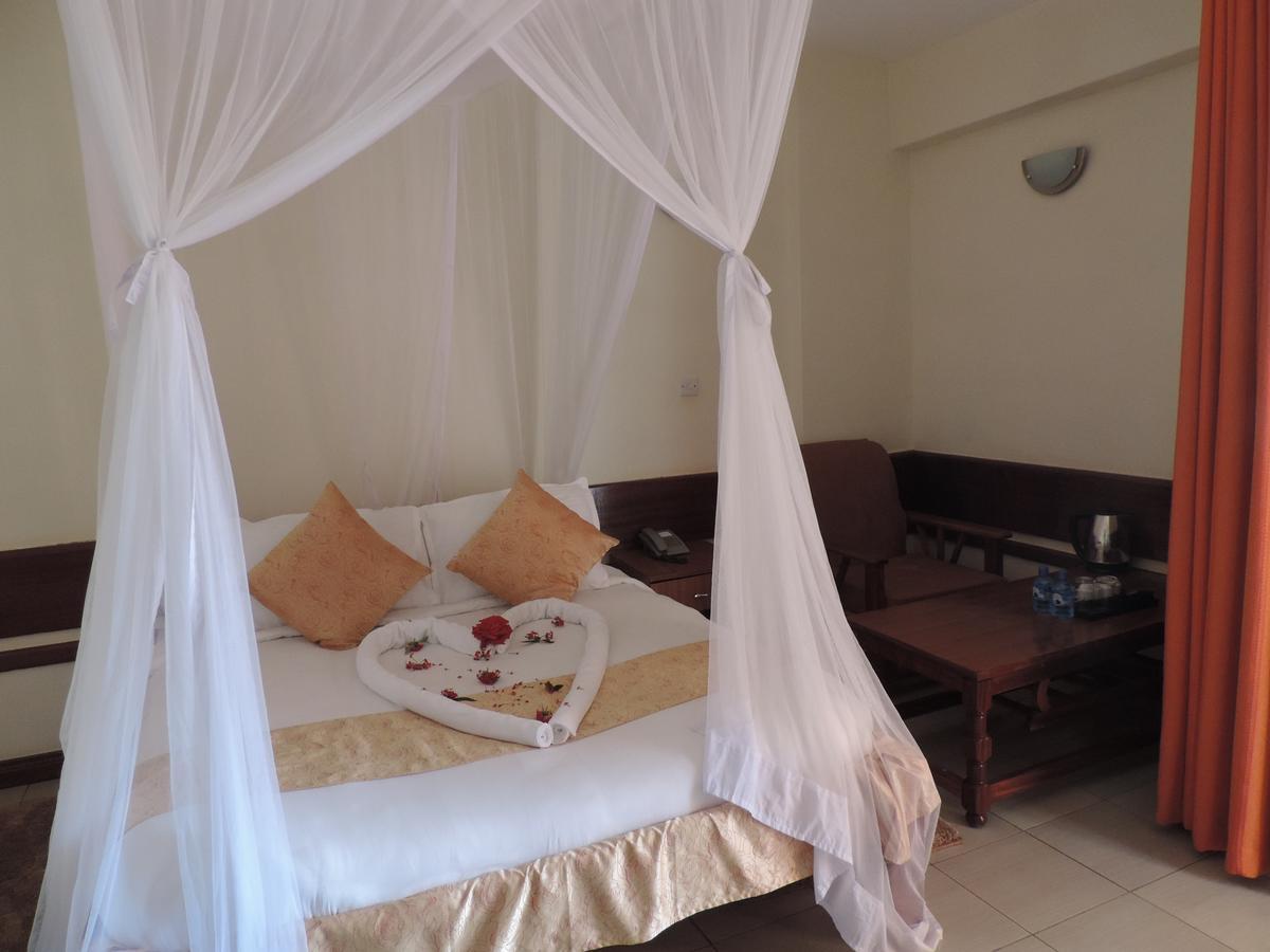 Meru Slopes Hotel Exterior foto